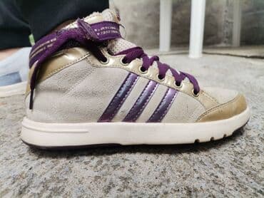duboke patike adidas: 37.5 — 9
