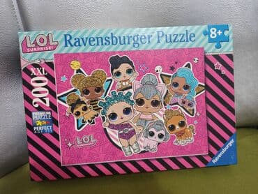 sator za plazu pop up: Lol puzle-kao nove — 1