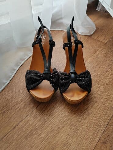 tommy hilfiger sandale platforma: Sandale, 39 — 3