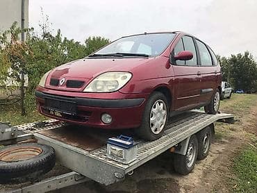 oglasi za motore: PREDNJI BRANIK ZA RENAULT SCENIC — 1