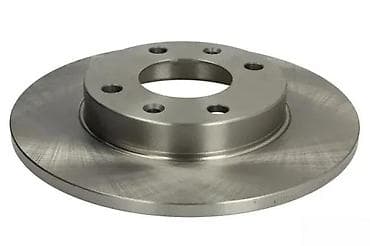 Brake System: PEUGEOT 206 KOCIONI DISK PREDNJI | SVI DELOVI SU NOVI I ORIGINALNI! — 1
