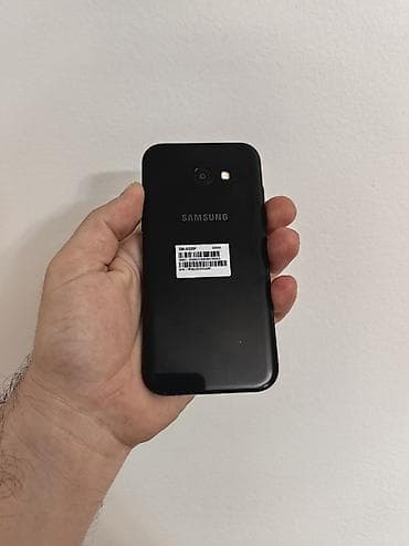 Video igre i konzole: Samsung A5 2017 crni sa 3/32gb memorije, otključan za sve mreže, dobro — 5