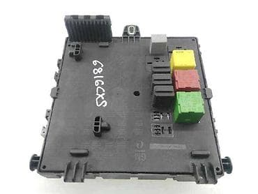 Car Parts: KUTIJA OSIGURAČA ZA OPEL VECTRA C OD 2002. DO 2008. GOD. | Polovni — 3