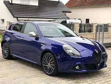 a polovni: ALFA ROMEO GIULIETTA 1.4 TB SPORTIVAQV 2014. GODIŠTE | Auto uvezen — 4
