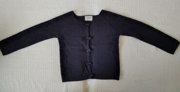 pleteni džemperi za bebe: Zara, Cardigan, 116-122 — 1