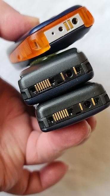 TV i video: Lot klasičnih Nokia mobilnih telefona – 3 kom Modeli i — 4