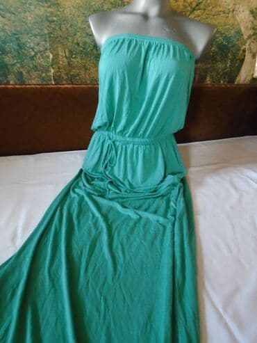 kaftan haljina: S (EU 36), Without sleeves — 2