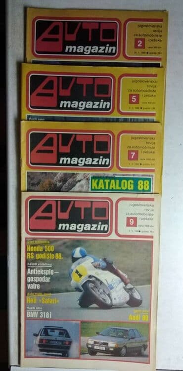 home alone 1 sa prevodom na srpski: Casopisi Auto,96 kom.cena za komplet. Spisak:1970 br.4,1972 — 8