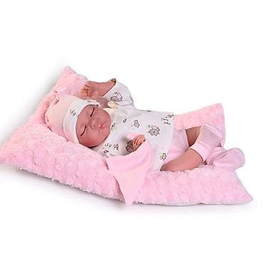 pepco garderoba za bebe: Antonio Juan lutka, 40 cm – model spavalica - Brend: Antonio Juan - — 1