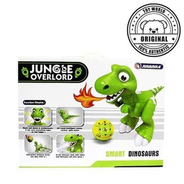 prsluk sa ugrađenim grejanjem: DINOSAURUS Sa daljinskim upravljačem Sa zvukom i svetlom Sa — 1