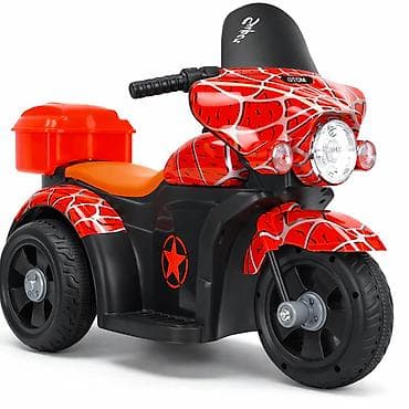 026079 Motor Harli mini 6V Spider – Simple Električni motor na