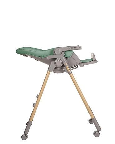 Hranilice: KIKKA BOO Hranilica OLIVE – wood dekor, mint (šifra: KKB1) — 9