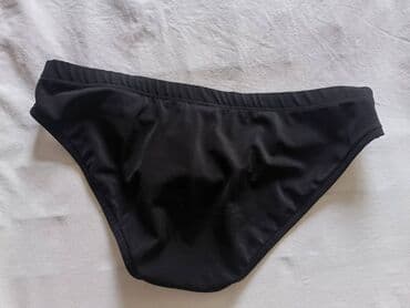 Personal Items: CRNE slip kupaće gaće veličina M odgovara visini od 175-180cm i — 5