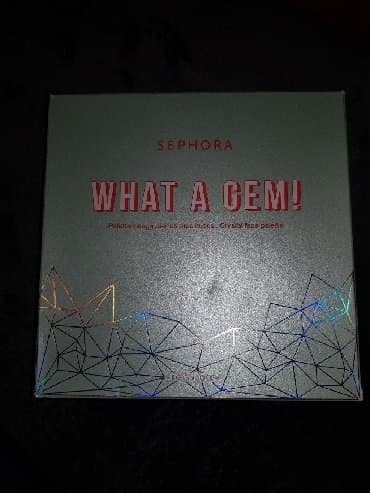 kopija versace crystal noir: Crystal face palette nova — 1