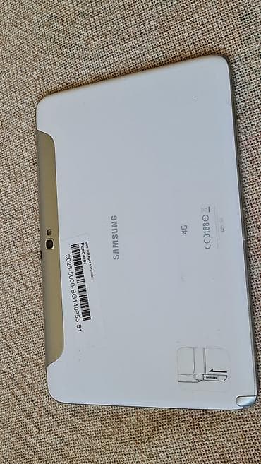 Samsung Galaxy Tab 2 10.1 (P5100) – 10,1” tablet sa 4G - Ekran: 10,1