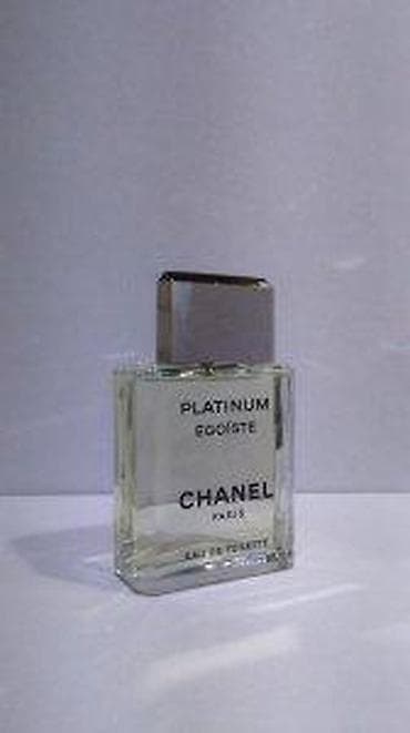 chanel gabrielle essence cena: CHANEL EGOISTE PLATINUM EDT100ML TSTR | Chanel Egoiste Platinum — 6