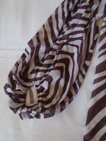 bershka zebra pantalone: L (EU 40), Leopard, krokodil, zebra, bоја - Šareno — 4