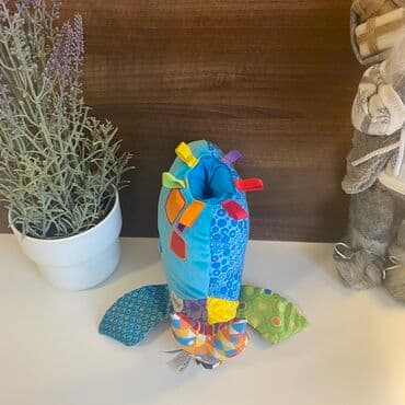 cupavci igracke: Original Tomy Lamaze Kit plisana igracka za bebe  Vrlo finog i mekanog — 5