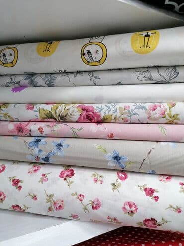 navlake za dormeo jastuke: Posteljina po meri 
990 din po metru dužine.
 isporuka za 1 dan. — 2