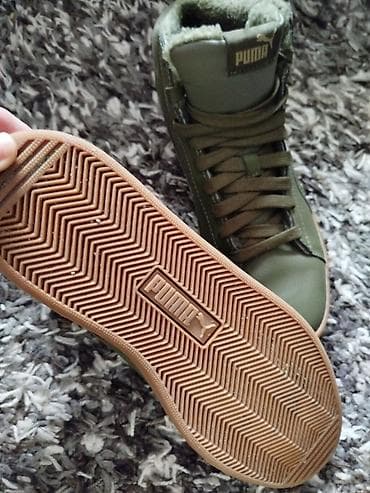 svečane patike: Puma zimske patike – visoki model - Brend: Puma - Tip: visoke — 6