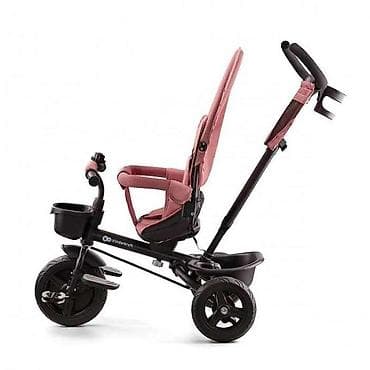 zvoncare za punije: KINDERKRAFT TRICIKL AVEO ROSE PINK – KRAVEO00PNK Tricikl za decu od 9 — 3