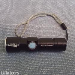mile dragic jakne cene: Vrlo Kvalitetna Baterijska Usb Lmpa Cree Police Nova. Vrlo Jaka Od — 1