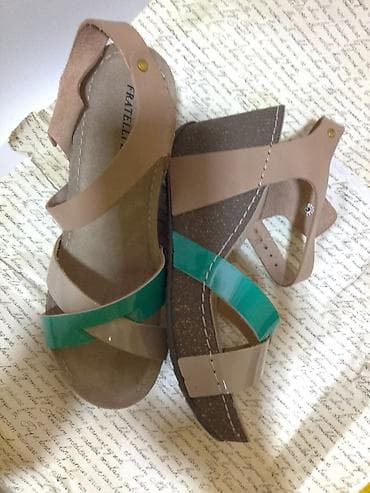 ugg 35 broj: Fratelli Babb,sandale,broj 40,Nove!Cena 2000 dinara! — 7