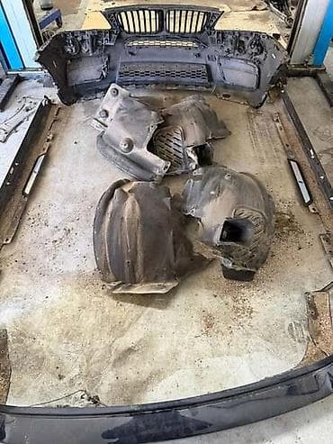 auto delovi cacak: M BRANICI I PRAGOVI ZA BMW X3 OD 2010. DO 2015. GOD. | M branici i — 4