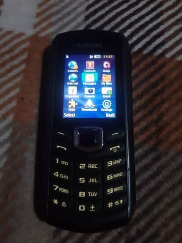 samsung punjač: Samsung gtb 2710 ispravan telefon radi na sve mreze,baterija — 5