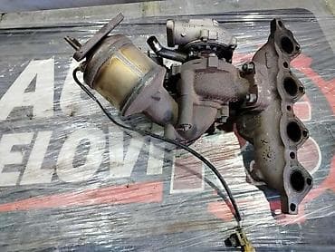 regulator pritiska goriva opel astra j 1.7 cdti: TURBINA 1.7 CDTI ZA OPEL ASTRA J OD 2009. DO 2015. GOD. | Turbina — 2