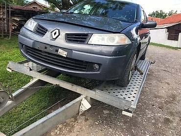 igle za pen: PREDNJI BRANIK ZA RENAULT MEGANE OD 2005. DO 2008. GOD — 1