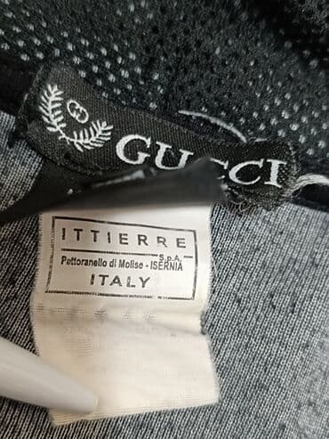 nikolas odeća: Gucci, L (EU 40), bоја - Crna — 3