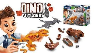 lil solid paket: Sastavi dinosaurusa – Buki (Šifra proizvoda: 104834-60) Pretvori se u — 7