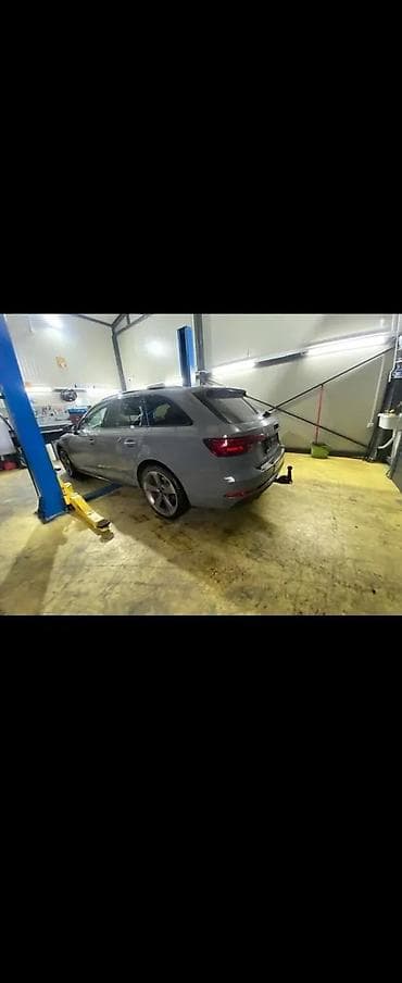 smart auto kupujemprodajem: AUDI A4 B9 0 ZADNJA LEVA VRATA KARAVAN | Audi delovi ALTINA ZEMUN — 2