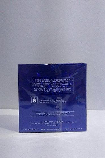 Parfemi: ICEBERG EFFUSION MAN EDT 75ML | Iceberg Effusion man edt 75ml — 5
