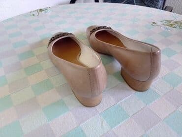 cipele sa platformom na stiklu: Ballet shoes, Antonella Rossi, 39 — 2