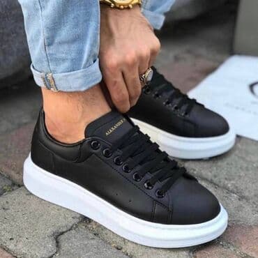 muške zimske jakne c a: Trainers, size - 46 — 4