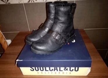 bajkerske čizme: Ankle boots, 37 — 1