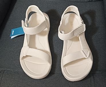 waterproof obuca muska: Skejt/trek sandale Sprandi – bele, nove,nikad nosene 42. Izlivene od — 2