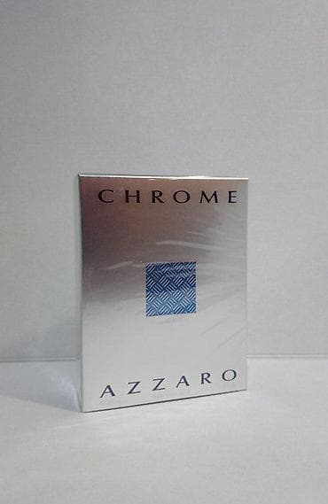 muski novcanici novi sad: AZZARO CHROME EDT200ML | Azzaro Chrome edt200ml. Original parfemi — 2
