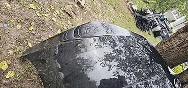 cerada za pokrivanje: HAUBA ZA ŠKODA SUPERB | Škoda superb hauba blago oštećena 3V5+ — 4
