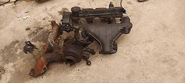 crevo turbine passat b6: TURBINA DIZNA DIZNE 2.0 103KW ZA FORD GALAXY OD 2006. DO 2009. GOD — 1