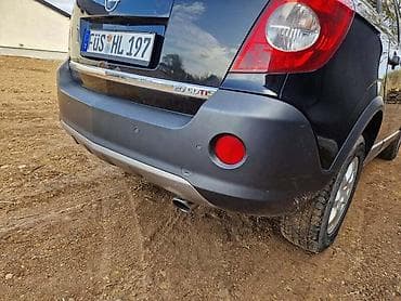 a3 3.2: ZADNJI BRANIK ZA OPEL ANTARA | Svi delovi za Opel vozila : Astra G H — 3