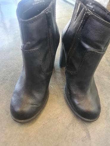 imac patike: High boots, 40, color - Black — 5