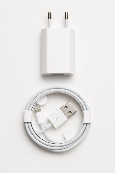 tableti za decu: IPhone Punjac 7/8/X/11/12/13/14 USB C - USB Lightning (Slika 1) 20W — 2