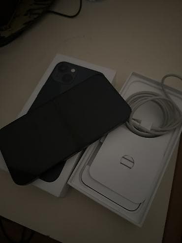 iphone 14 pro max kutija: Apple iPhone – crni, sa kutijom i kablom 128GB 88% zdravlje baterije - — 5