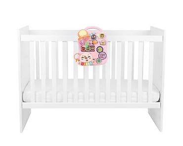 stalak za kupanje bebe: KIKKA BOO Guralica/Hodalica PLAY & GROW 2in1 – pink Šifra — 9