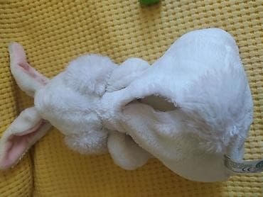 poni igračke: Emotion Pets Milky zec,interaktivna igračka za decu Mrda — 4