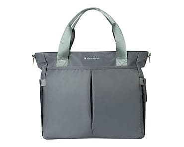 roccobarocco torbe: KikkaBoo Torba za mame Brielle – grey Šifra: KKB2 Opis: - Moderan — 3