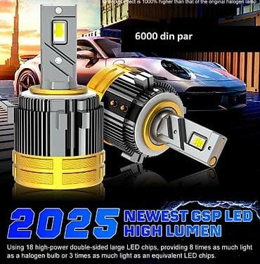 graco mark 7 cena: LED H7Plus VW Golf 6 i 7 cip 9980 LED H7Plus CANBUS EXTRA JAKA ( cip — 1